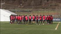 Oportunitat d'or del FC Andorra davant el Cornellà