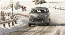 Òptimes condicions a la 5a edició de l'Andorra Winter Rally