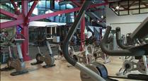 Ordino amplia el gimnàs del centre esportiu amb 150 metres quadrats més