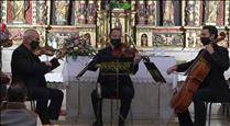  L'Ordino Clàssic commemora el Dia Internacional del Músic amb una actuació del Trio Claret