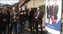 Ordino engega una campanya que es preveu renyida