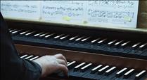 L'organista Alessandro Bianchi va oferir un repertori inspirat en Itàlia i Bach