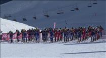 L'organització de la Comapedrosa Andorra escull l'alt de la Capa com a final de la prova individual