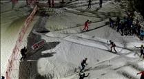 Oriol Olm és 15è a la prova esprint en l'obertura de la Copa del Món d'esquí de muntanya