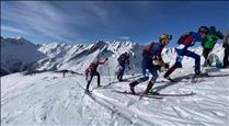 Oriol Olm, quart al Mundial d'esquí de muntanya de Boí-Taüll