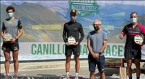 Òscar Casal guanya la prova de 25 quilòmetres de la Canillo Trail Races