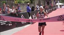 Òscar Casal i Sheila Avilés s'imposen a la cursa de 25 quilòmetres de la Trail 100 Andorra Pyrénées