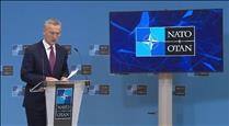 L'OTAN descarta enviar tropes o avions a Ucraïna
