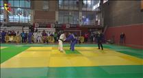 Paco Pérez s'enduu l'or al Ciutat de Barcelona de judo