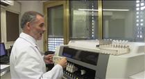 La pandèmia dispara la feina dels laboratoris privats amb les analítiques de la Covid-19