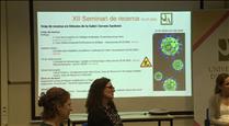 La pandèmia serveix de banc de proves per al grup de rercera de salut de la Universitat d'Andorra