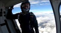 Els paracaigudistes conquereixen Andorra