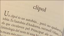 'Paraula d'Andorra', un recull de mots propis al diccionari normatiu català