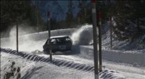 La parella Bonavida i Rigol s'adjudica la millor edició de l'Andorra Winter Rally