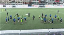 Partit d'alt voltatge entre FC Andorra i Albacete amb el lideratge en joc