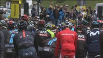 El Pas de la Casa acull la sortida de la 16a etapa del Tour de França