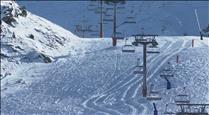 Passaport Covid obligatori per accedir a les estacions d'esquí