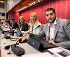La pau i la seguretat internacional a la 148a Assemblea de la Unió Interparlamentària