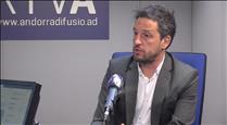 Pere López critica la manca d'acció del Govern en la negociació de la mobilitat amb Espanya