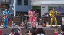Els petits gaudeixen a ritme dels Beatles a Escaldes-Engordany