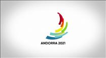 Un peveter amb vuit franges plenes de simbolisme serà el logotip dels Jocs d'Andorra 2021