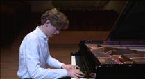 El pianista Jan Lisiecki arrenca l'Ordino Clàssic