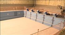 La piscina d'Escaldes-Engordany obrirà el 7 de gener després de dos anys de reformes