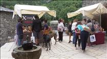 La Pitavola amplia l'horari i el mercat amb més activitats dedicades a la gastronomia