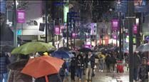 La pluja no desllueix el primer cap de setmana de l'Andorra Shopping Festival