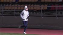 Pol Moya arriba amb bones sensacions a les sèries dels 800 metres al Campionat d'Europa de Polònia