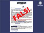 La policia alerta de correus electrònics fraudulents suplantant la Interpol
