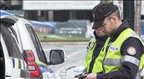 La policia deté un conductor amb una taxa d'alcoholèmia de 2,98 g/l a les 16h