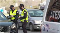 La policia engega una campanya especial de control de trànsit per Nadal