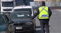 La policia imposa 800 sancions durant la crisi sanitària