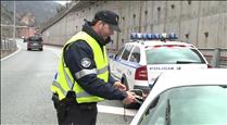 La policia inicia una nova campanya contra l'alcohol i les drogues al volant