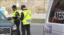 La policia posa en marxa una campanya per controlar que els vehicles hagin passat la ITV