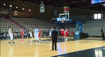 El Poliesportiu d'Andorra acull l'inici dels Campionats d'Europa C sub-18 de bàsquet 