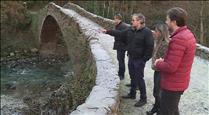 El pont de la Margineda, l'associacionisme i l'impuls als barris, temes a la campanya d'Andorra la Vella