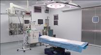 La posada en marxa de la cirurgia ambulatòria integrada a quiròfans permet deslliurar habitacions de l'hospital