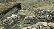 Possible dolmen a la ruta dels Orris d'Encamp 