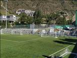 Prada de Moles estrenarà nova graderia en el partit entre l'FC Andorra i el Vila-real B
