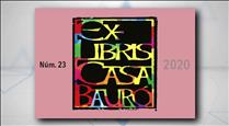 Presentat el número 23 de la revista "Ex-libris Casa Bauró"