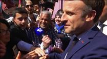 Presidencials a França: els sondejos eixamplen la distància entre Le Pen i Macron el darrer dia de campanya