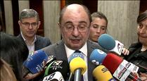 El president d'Aragó descarta incloure Andorra a la candidatura dels Jocs Olímpics d'Hivern del 2030