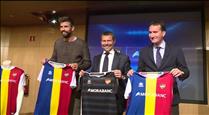 El president del FC Andorra: "Està clar que la segona B no és rendible, hem d'intentar pujar a segona A"