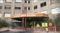 El pressupost del 2021 preveu una partida d'1 milió per a l'enderrocament de l'antiga clínica de Santa Coloma