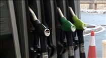 El preu dels carburants puja al febrer al voltant d'un 1,5% després de diversos mesos a la baixa