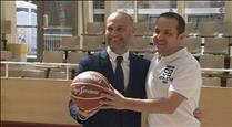 El primer campus de bàsquet David Eudal se celebrarà al juliol a Escaldes-Engordany