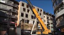 Primera rehabilitació total d'un edifici amb el sistema modular, un projecte pioner a Andorra