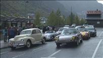 Primera sortida de la tardor de l'Associació Andorrana de Vehicles Antics